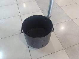 Очаг под казан 430 мм.